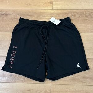 Men’s Air Jordan Shorts NWT Black 3XL